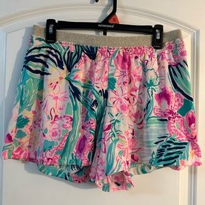 Lilly Pulitzer Rylan Short - Size Large